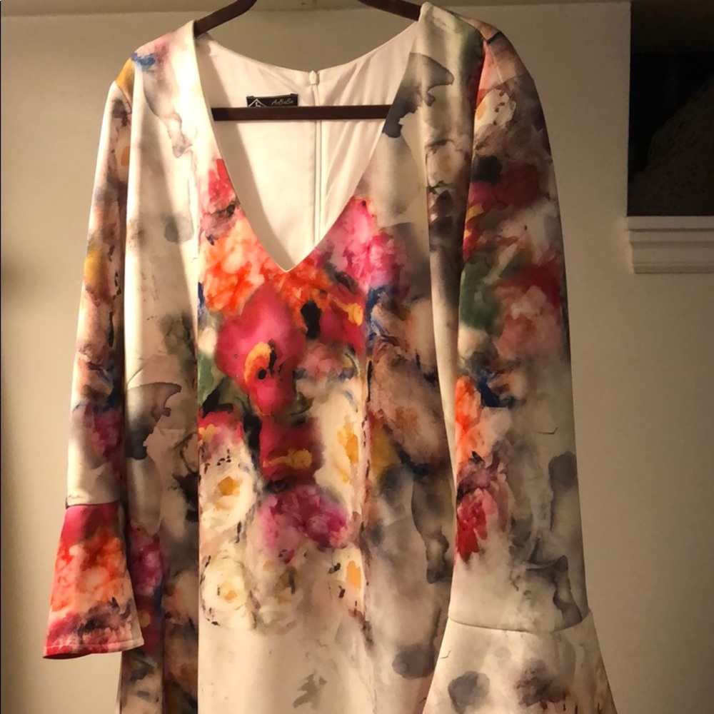 Custom Brunch dress